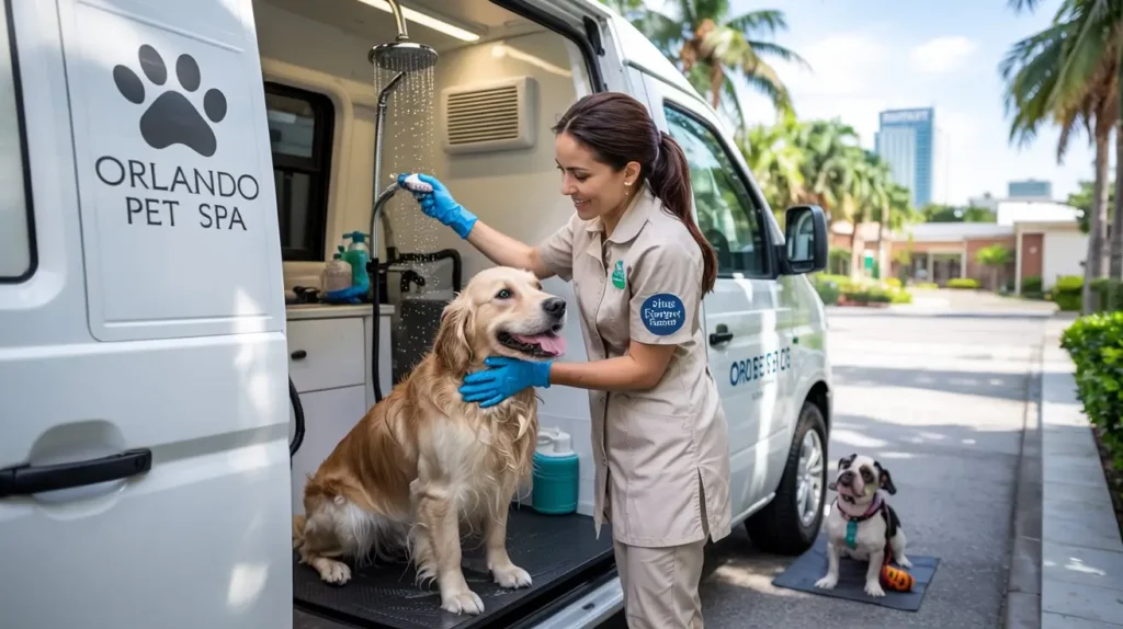 Mobile Pet Grooming Prices in Orlando (2025 Cost Guide)