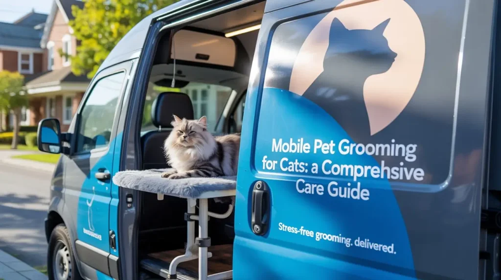 Mobile Pet Grooming orlando