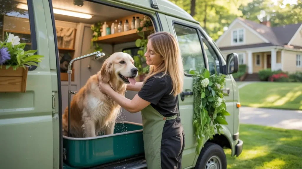 eco-friendly-mobile-pet-grooming