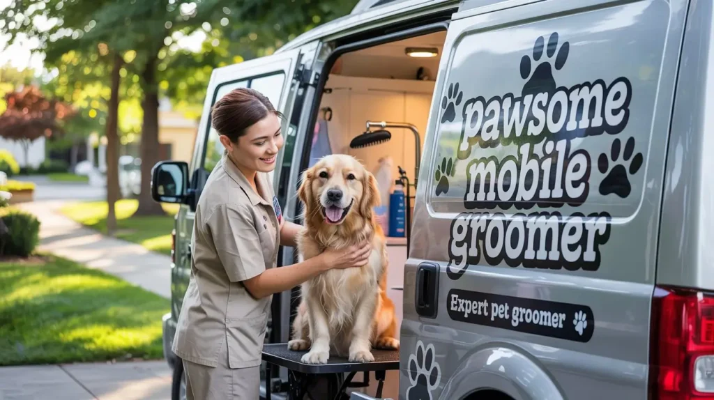 Mobile Pet Grooming in Kissimmee FL