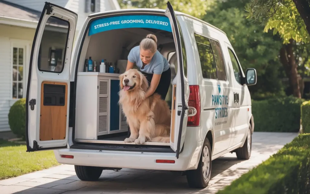 mobile pet grooming apopka